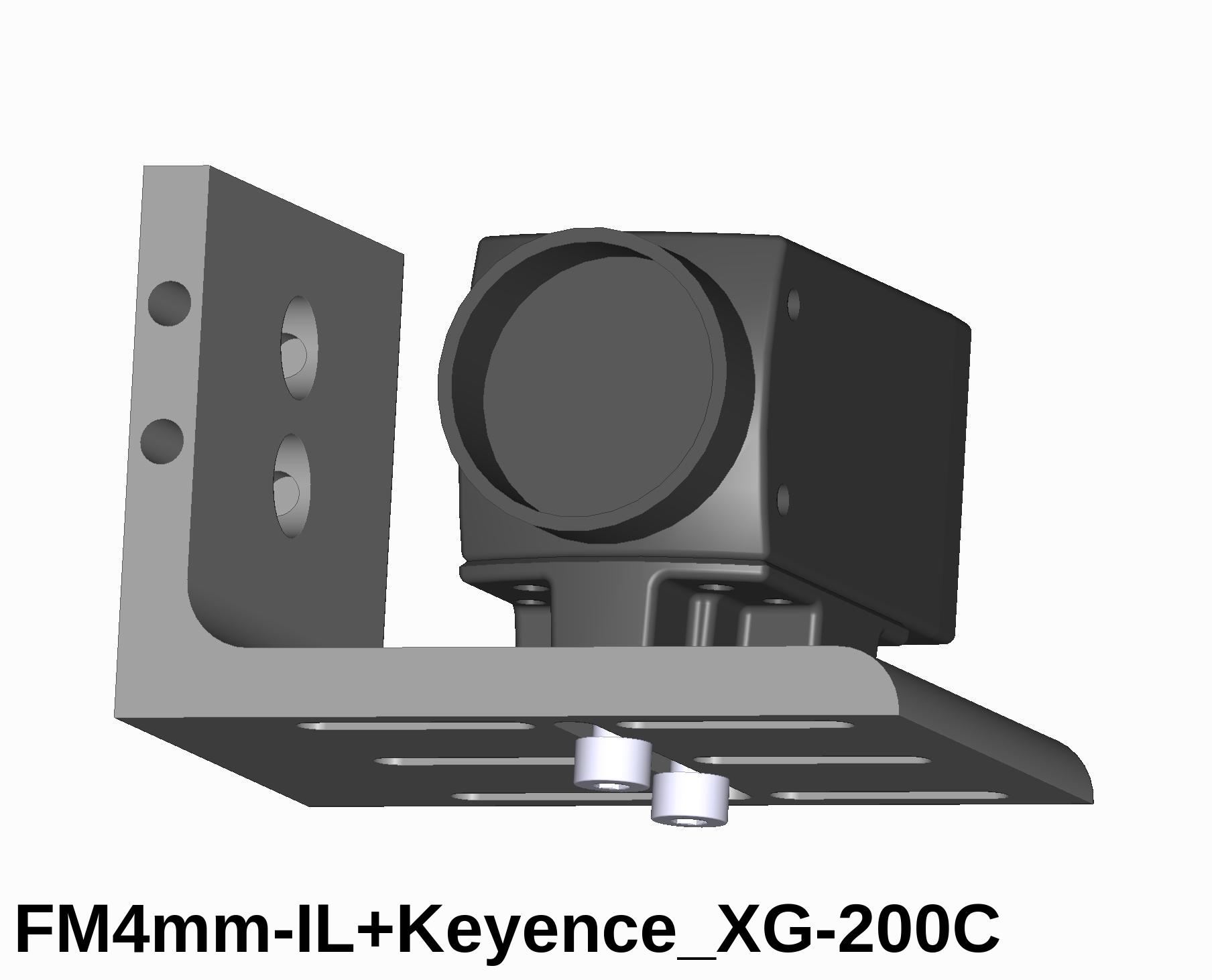graphics FM4mm IL Keyence XG 200C labeled jpg